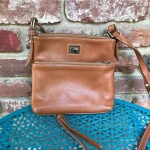 Dooney & Bourke leather crossbody